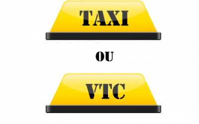 Taxi ou VTC ?