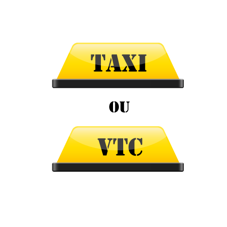Taxi ou VTC ?